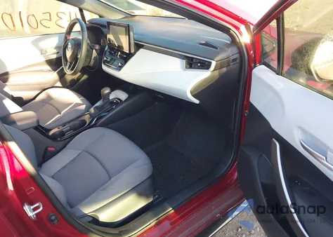 2024 Toyota Corolla Se from USA, damaged, VIN 5YFS4MCE4RP211510